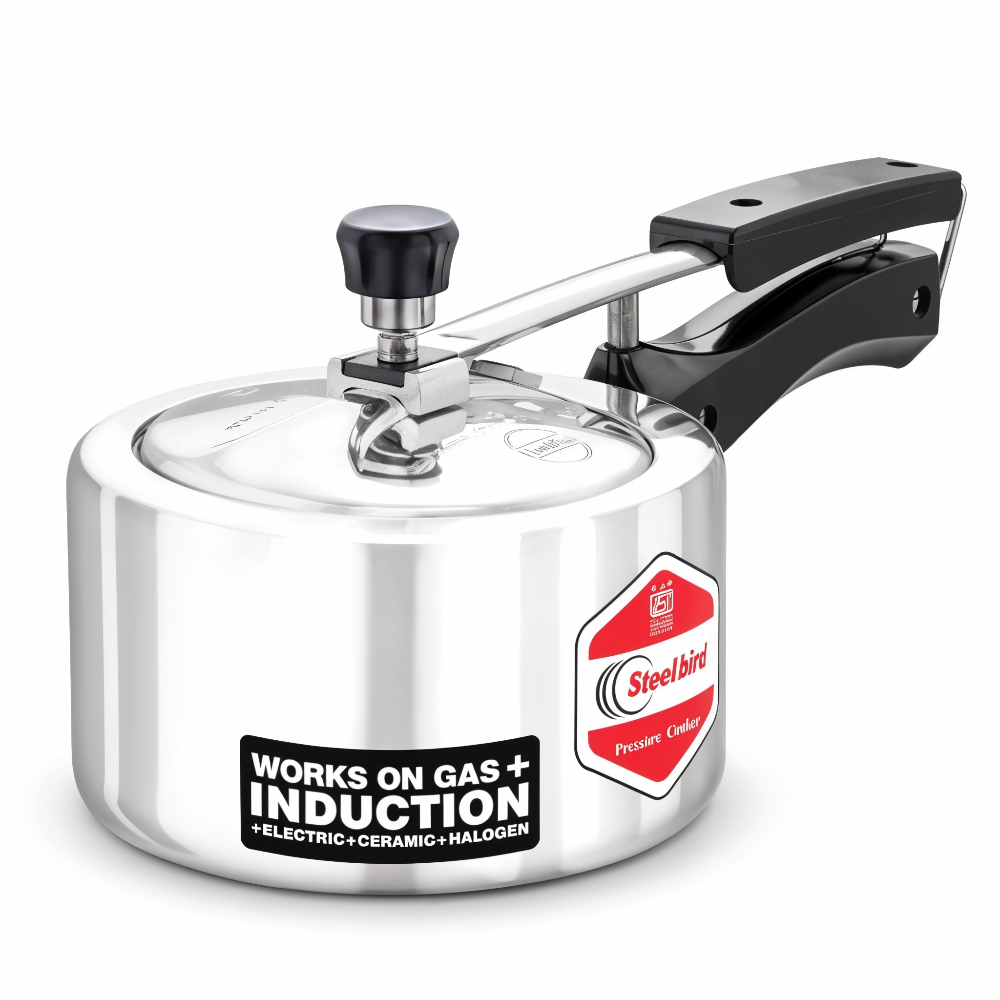 Steelbird pexa Induction base 1.5 ltr