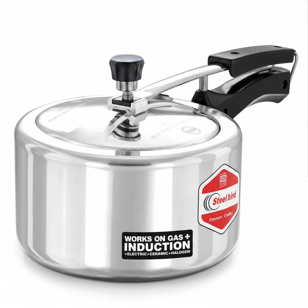 Steelbird pexa Induction base 2 ltr
