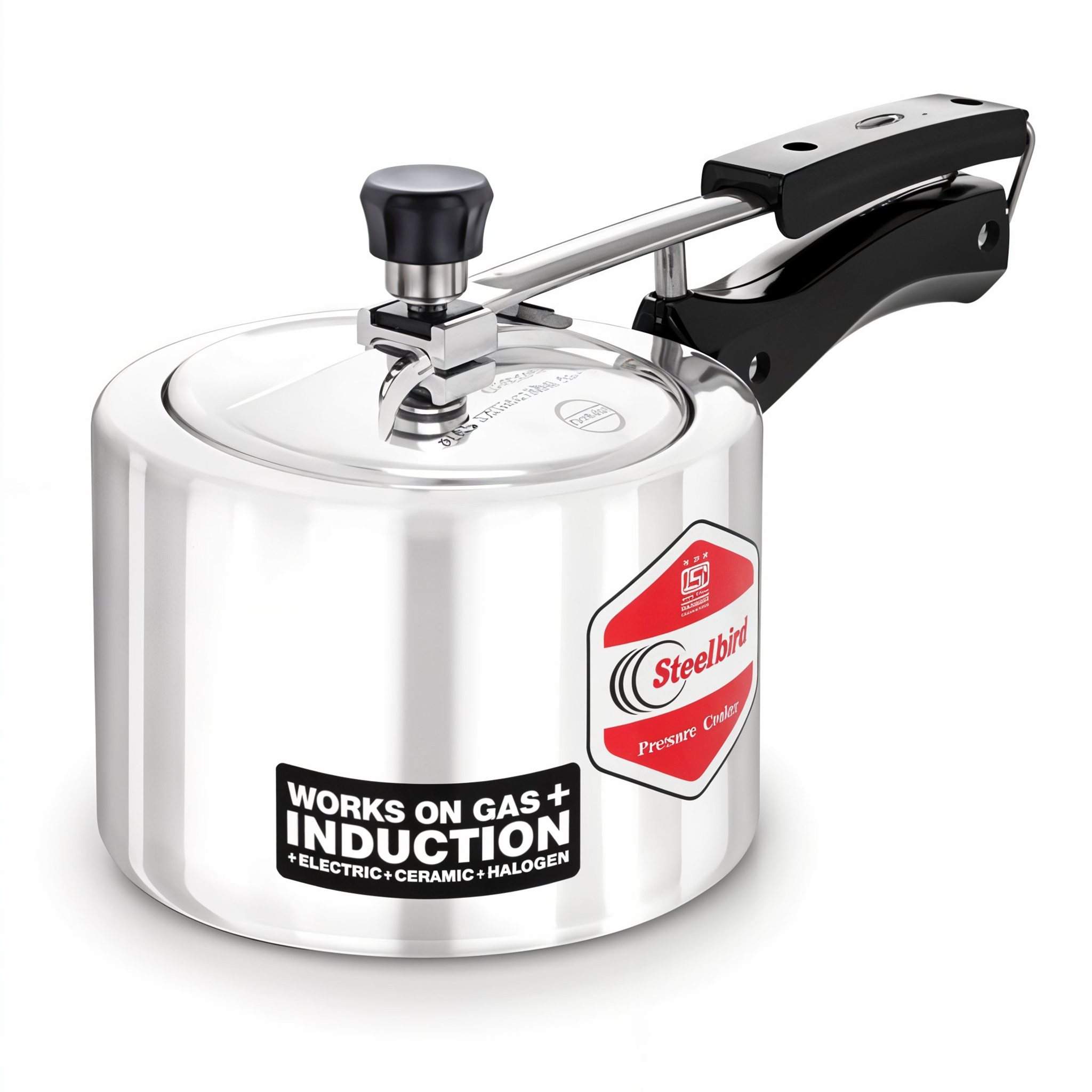 Steelbird pexa Induction base 3 ltr