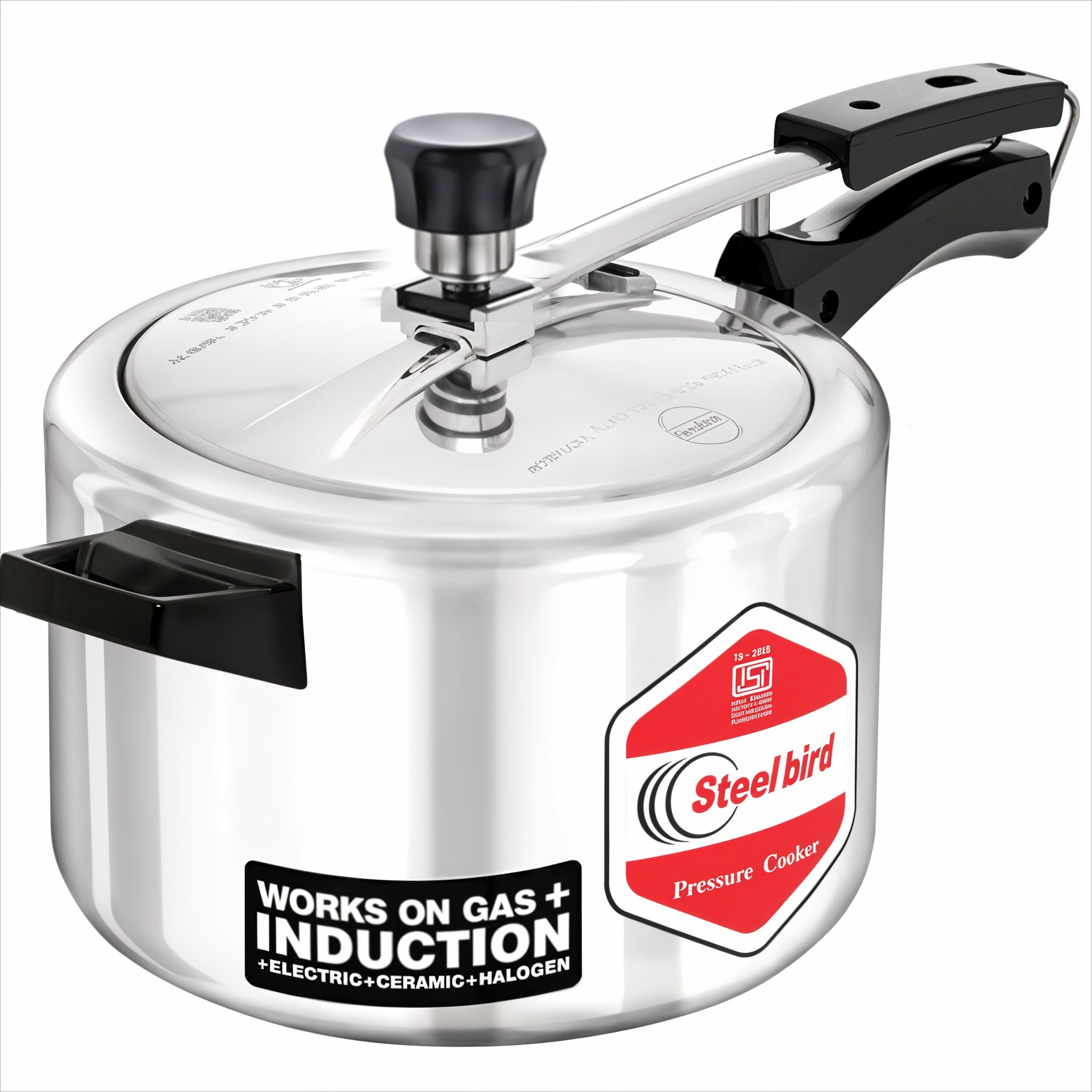 Steelbird pexa Induction base 5 ltr