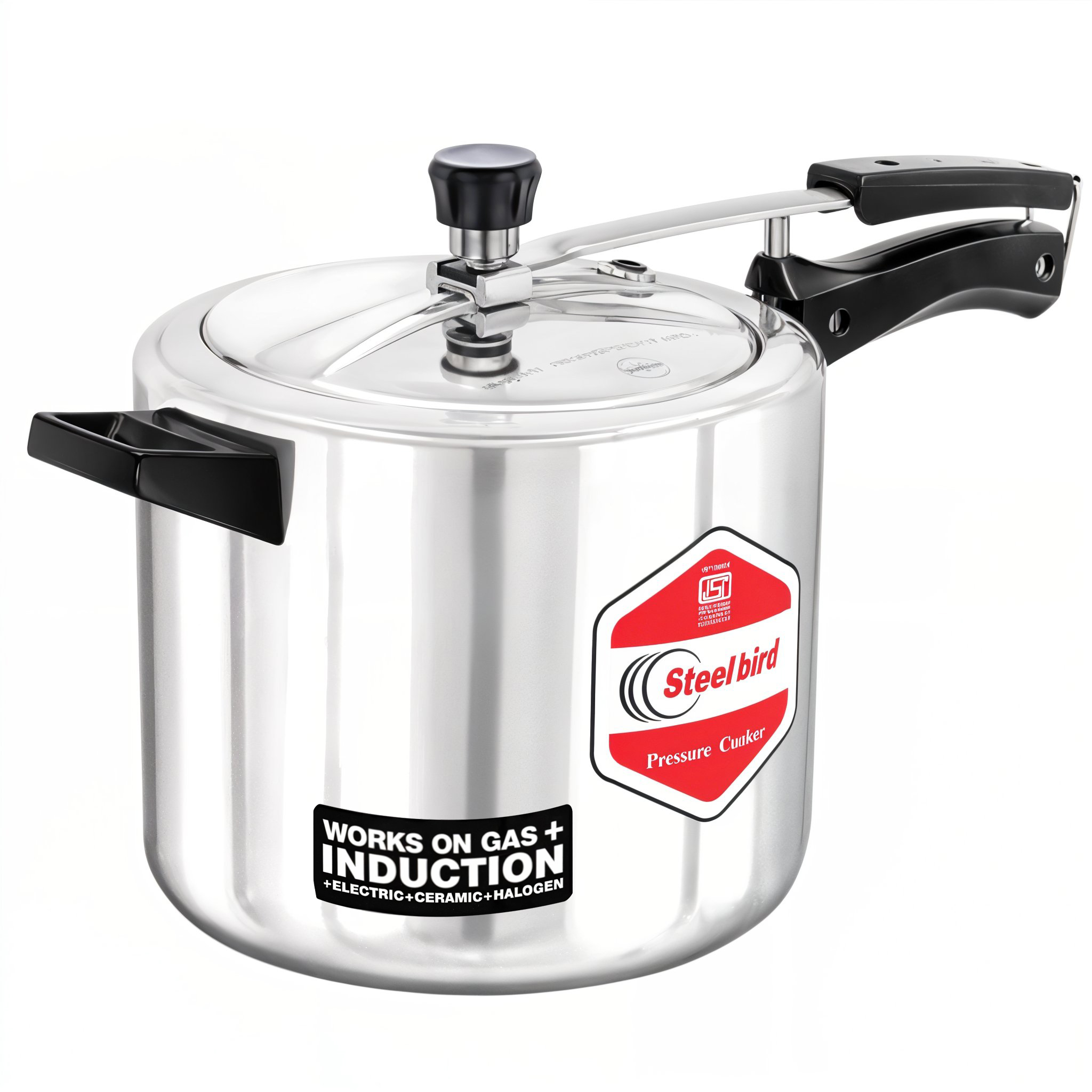 Steelbird pexa Induction base 6.5 ltr