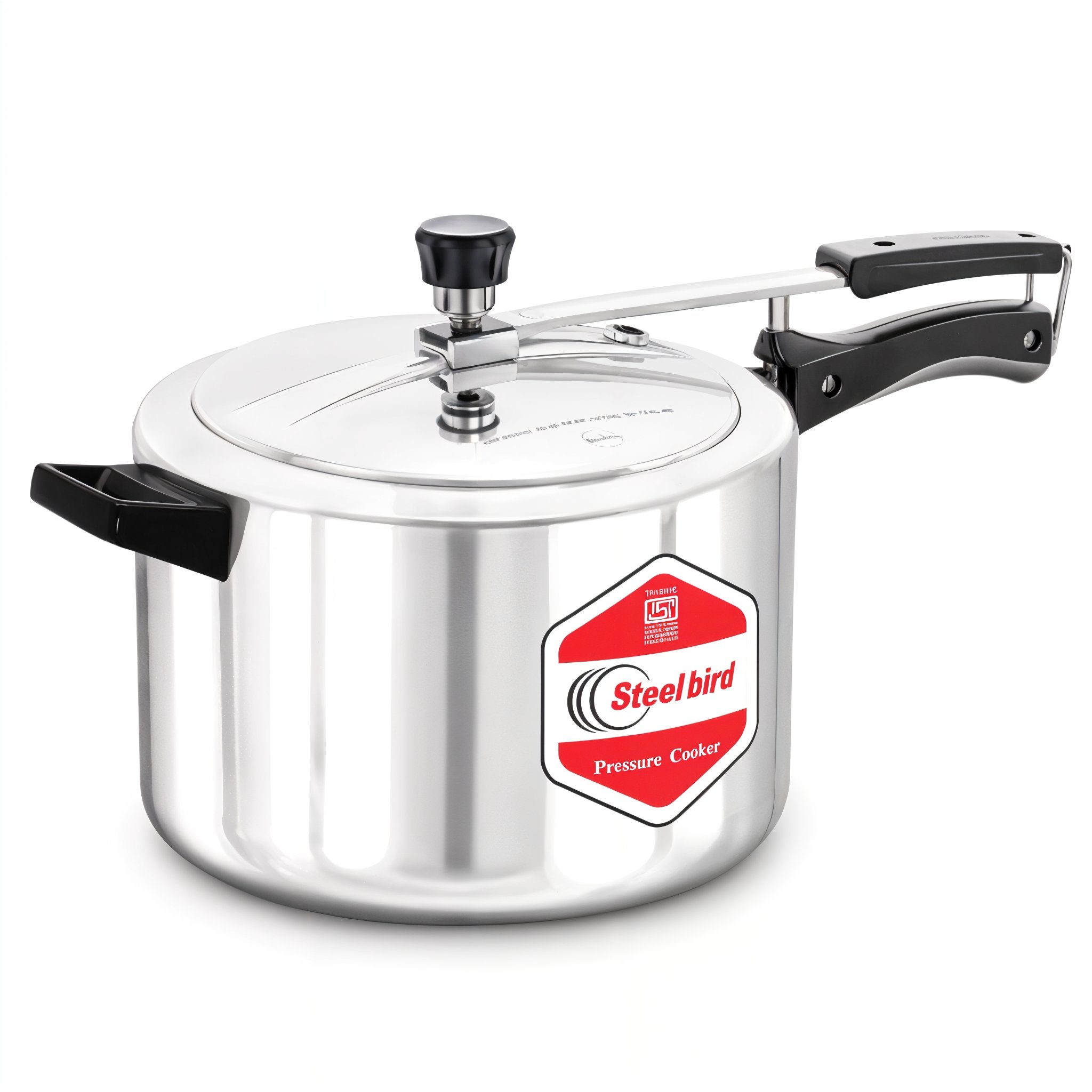 Steelbird big pexa 8 ltr