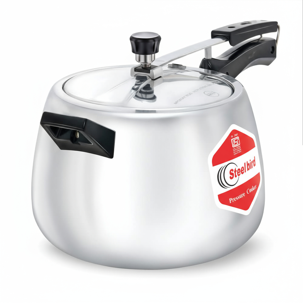 Steelbird mexa induction base 6.5 ltr