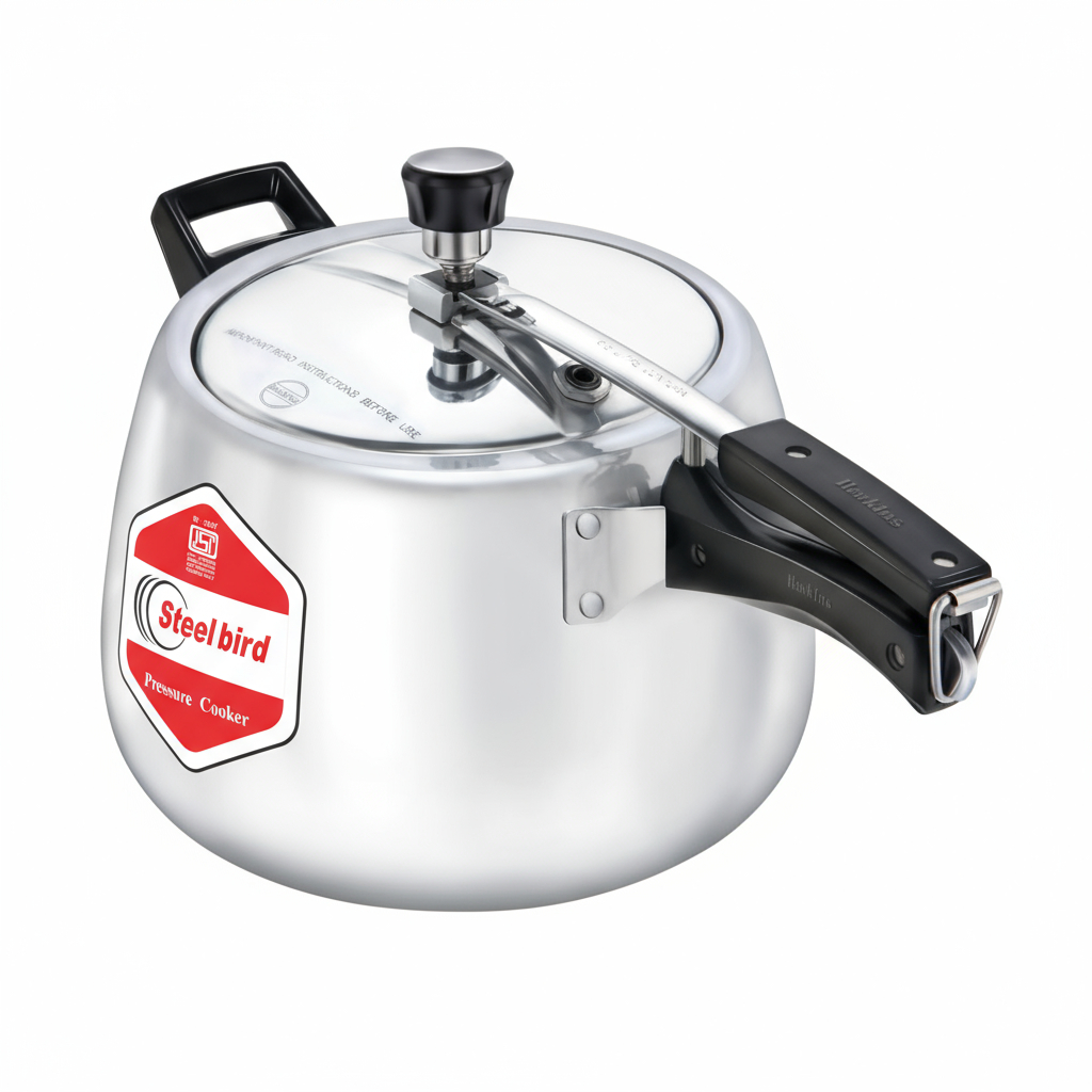 Steelbird mexa induction base 4 ltr